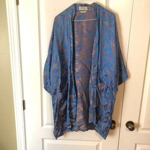 Vintage Chinese Kimono